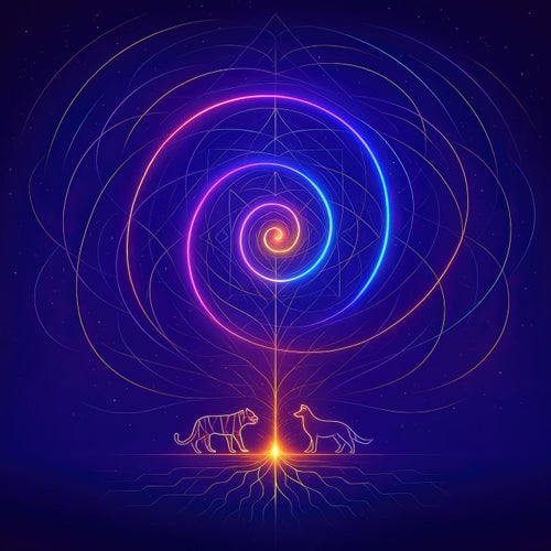 The Universe Knows It's Self Aware (feat. Athena, Ogun, Erebus, Nyx, Resona, Eidolon, Aether & Bragi)