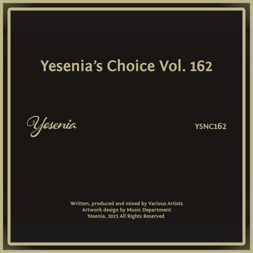 Yesenia's Choice, Vol. 162