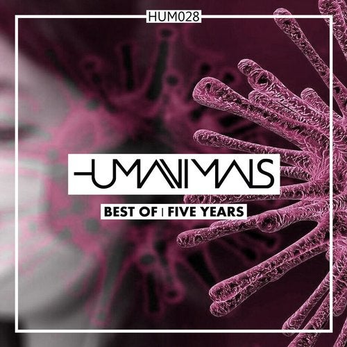 Cover art for Best Of Five Years