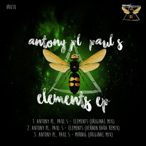 Cover art for Elements EP