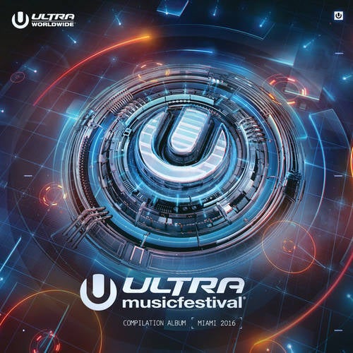 Cover art for Ultra Music Festival 2016