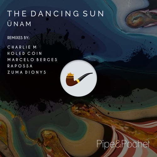 Cover art for The Dancing Sun