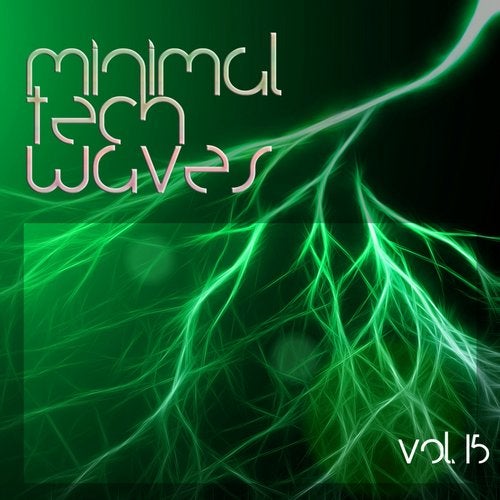 Cover art for Minimal Tech Waves, Vol. 15