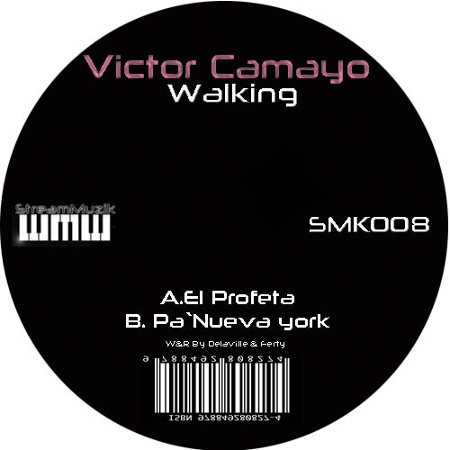 Walking EP