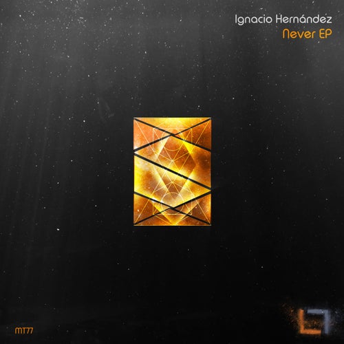 Cover art for Never
