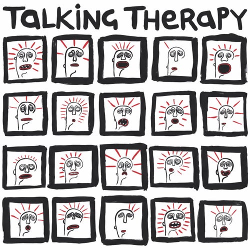 Cover art for Talking Therapy