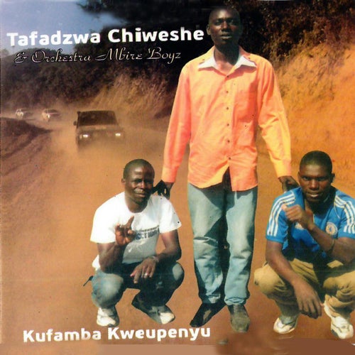 Kufamba Kweupenyu