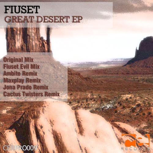 Great Desert EP