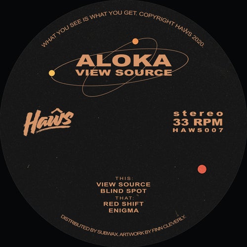 Cover art for View Source