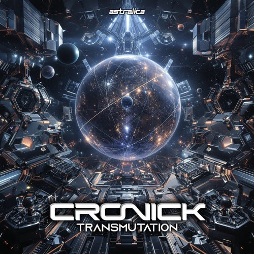  Cronick - Transmutation (2026) 