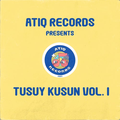 Tusuy Kusun vol. 1 (Extended Mixes)