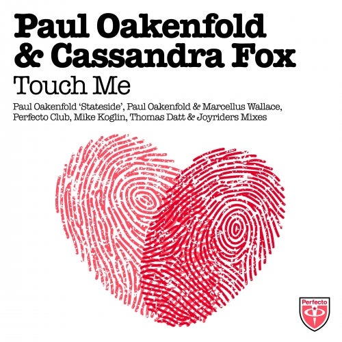 Paul Oakenfold 'Touch Me' chart