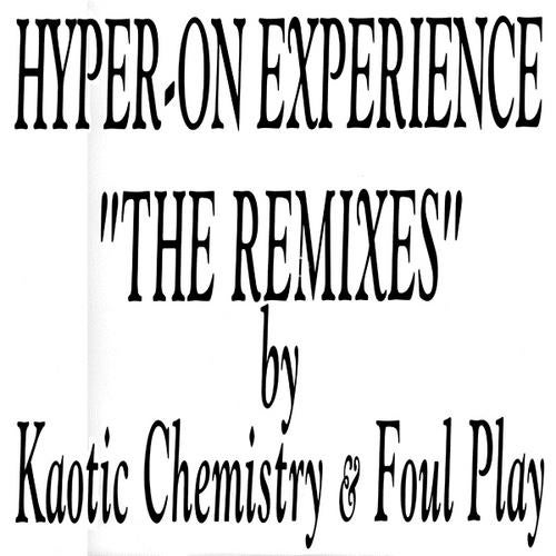 Lords Of The Null-Lines (Foul Play Remix) / Thunder Grip (Kaotic Chemistry Remix)