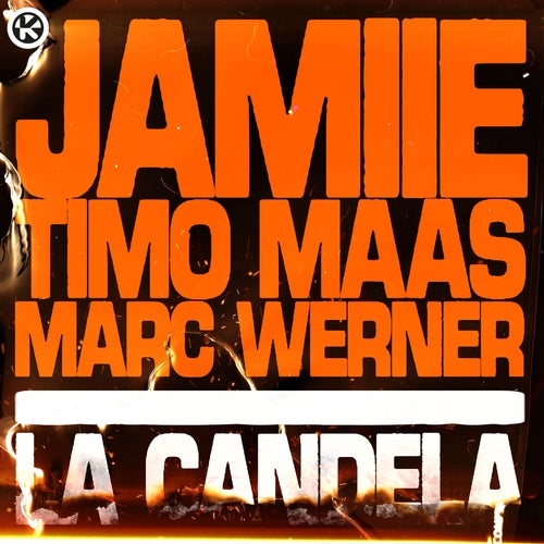 Cover art for La Candela (JAMIIE Extended Remix)