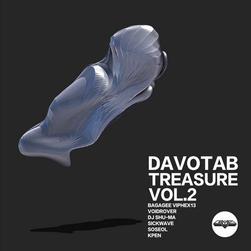Cover art for Davotab Treasure V.2