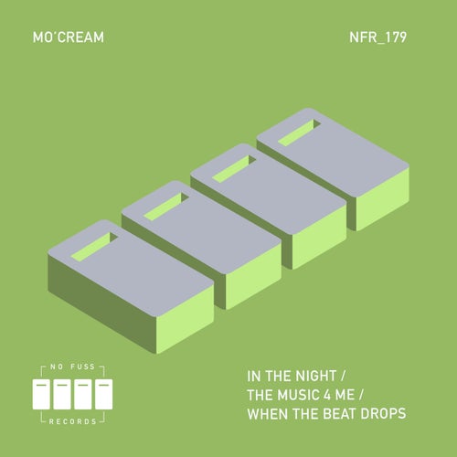 In The Night / The Music 4 Me / When the Beat Drops