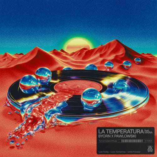 LA TEMPERATURA (Extended Mix)