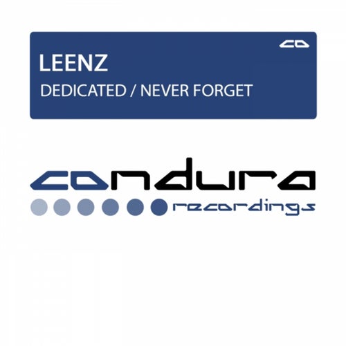 Cover art for Dedicated / Never Forget