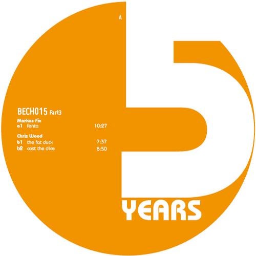 5 Years Be Chosen Records