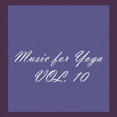 Cover art for Music For Yoga, Vol. 10