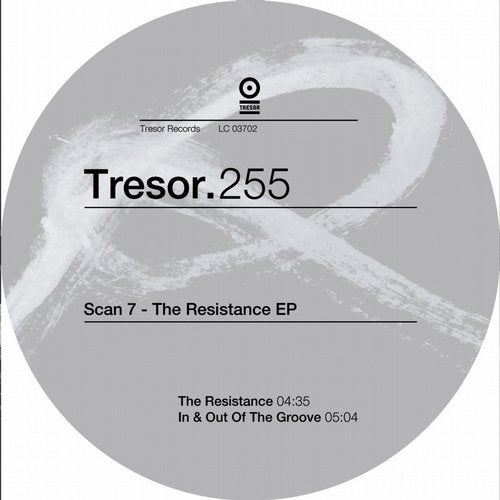 Cover art for The Resistance