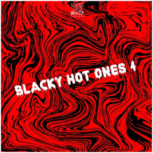 Blacky Hot Ones 4