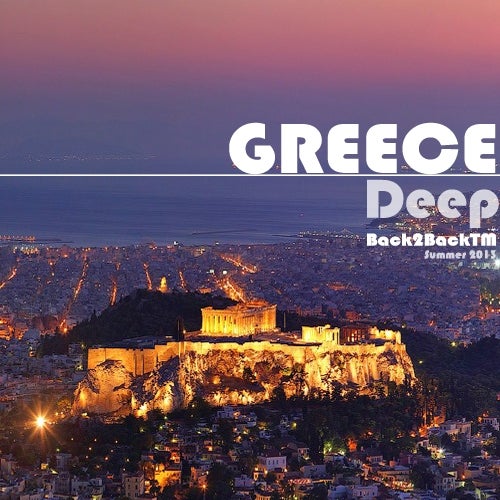 Greece "Deep" Summer 2013