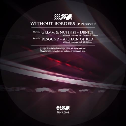 Without Borders LP: Prologue