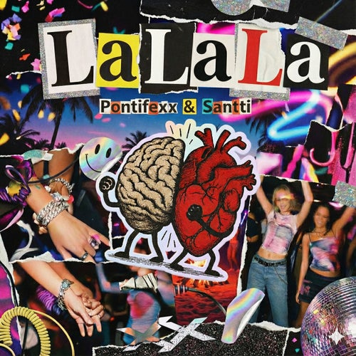 LALALA (Can't Get You Out Of My Head) (Extended Mix)