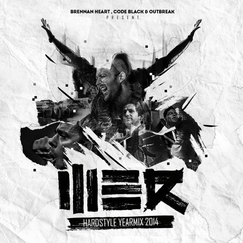 WE R Hardstyle Yearmix 2014