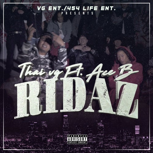 Ridaz (feat. Ace B)