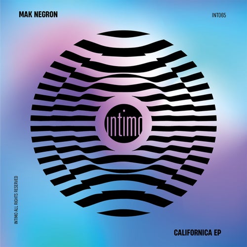 Cover art for Californica EP