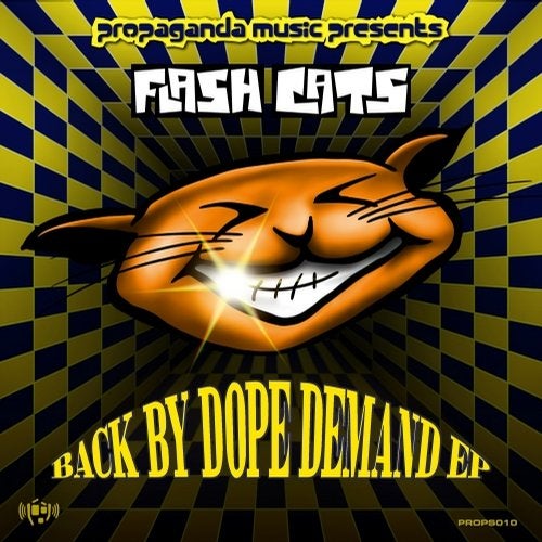 Cover art for Back By Dope Demand EP