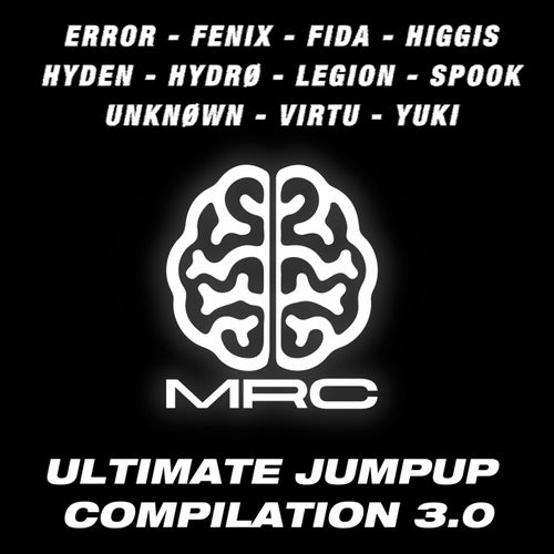 Cover art for Ultimate Jump-Up Compilation