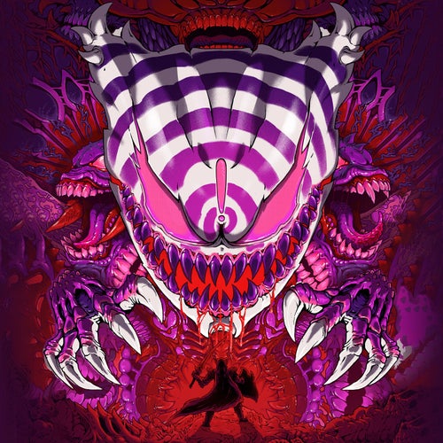 Cover art for FINAL BOSS