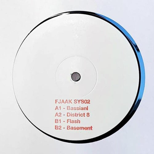 Cover art for SYS02