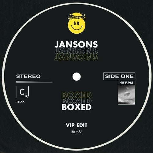 Cover art for Boxed - VIP Edit