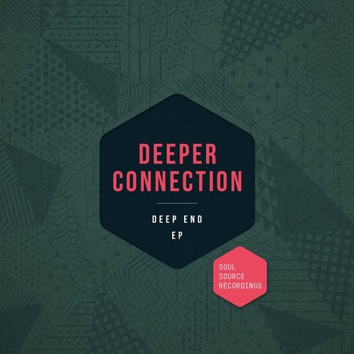 Cover art for Deep End EP