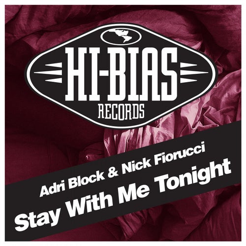 Stay With Me Tonight