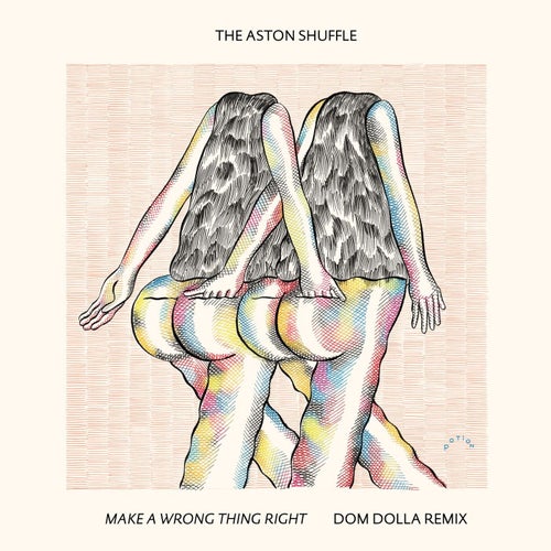Make A Wrong Thing Right (feat. Micah Powell) (Dom Dolla Remix)