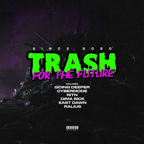 Cover art for TRASH [For The Future]