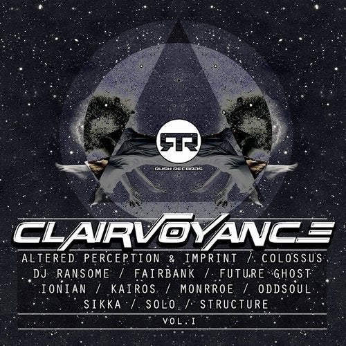 Cover art for Clairvoyance: VOL I
