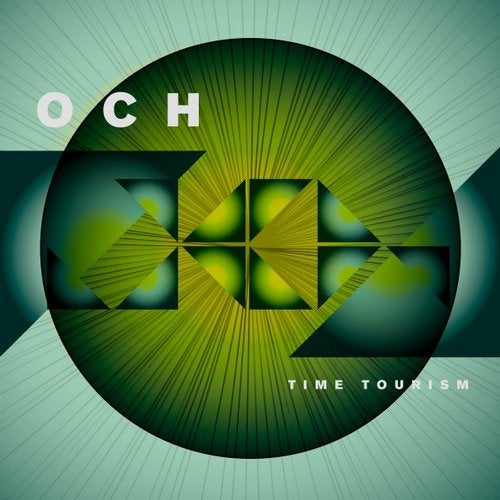 Cover art for Time Tourism