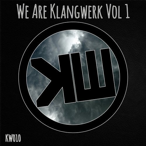 Cover art for We Are Klangwerk, Vol. 1