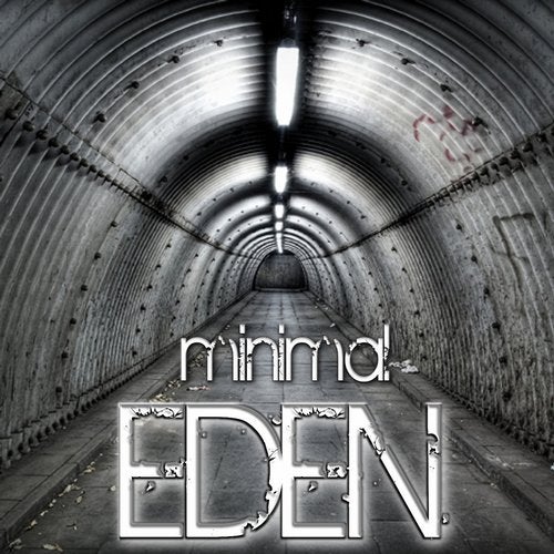 Cover art for Minimal Eden