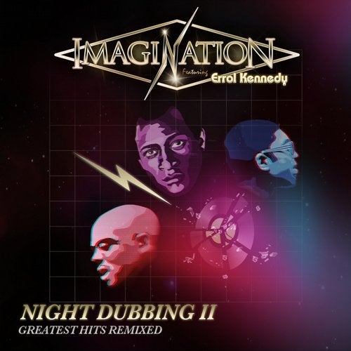 Cover art for Night Dubbing II (feat. Errol Kennedy)