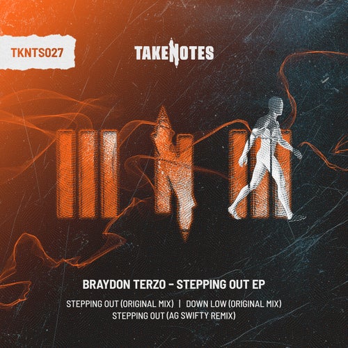 Stepping Out EP