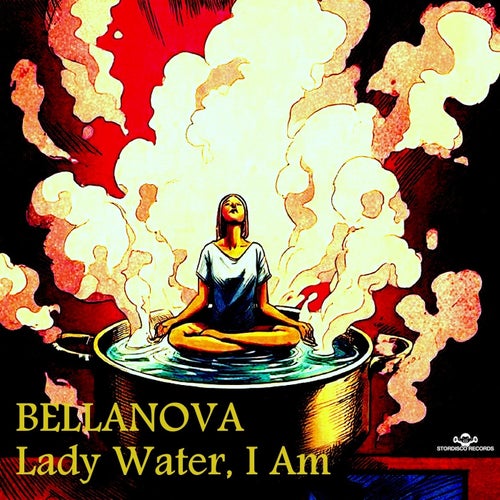 Lady Water, I Am