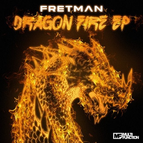 Cover art for Dragon Fire