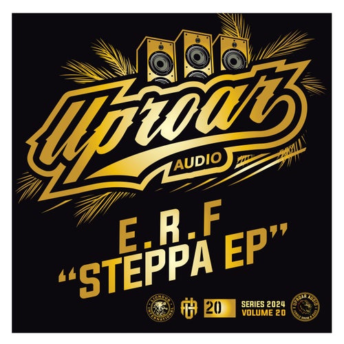  E.R.F - Steppa (2024) 